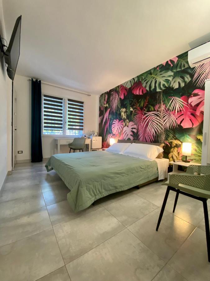 Tra Campagna E Mare Bed & Breakfast Лидо деле Национи Екстериор снимка