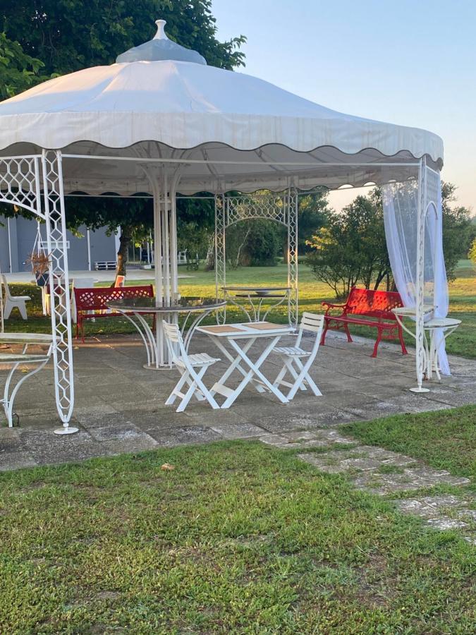 Tra Campagna E Mare Bed & Breakfast Лидо деле Национи Екстериор снимка