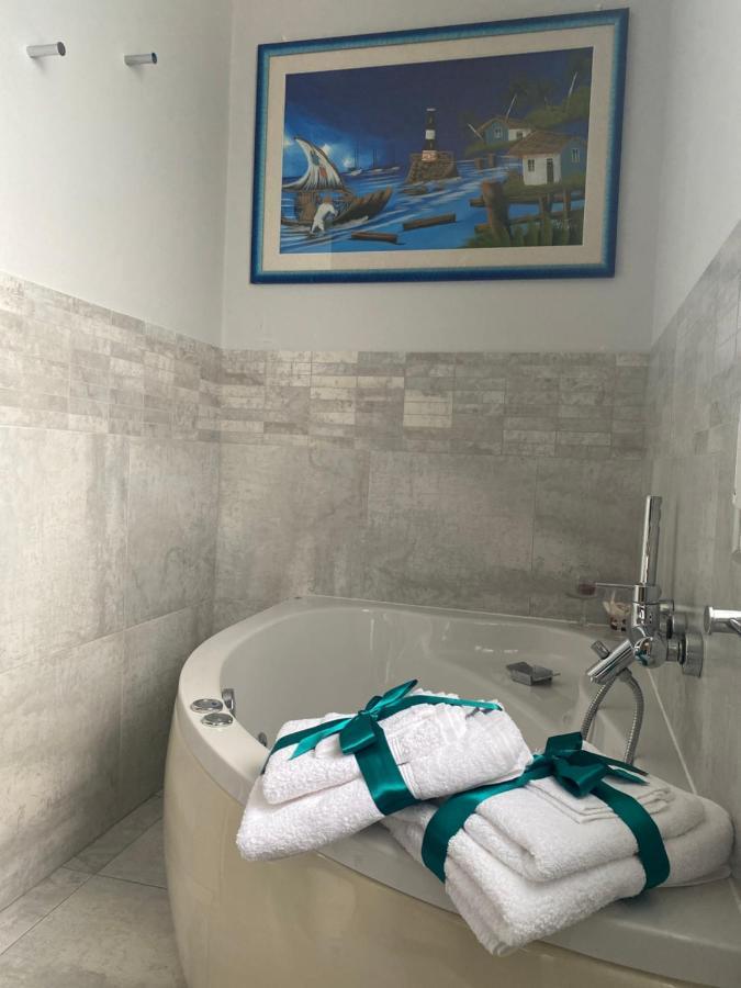 Tra Campagna E Mare Bed & Breakfast Лидо деле Национи Екстериор снимка