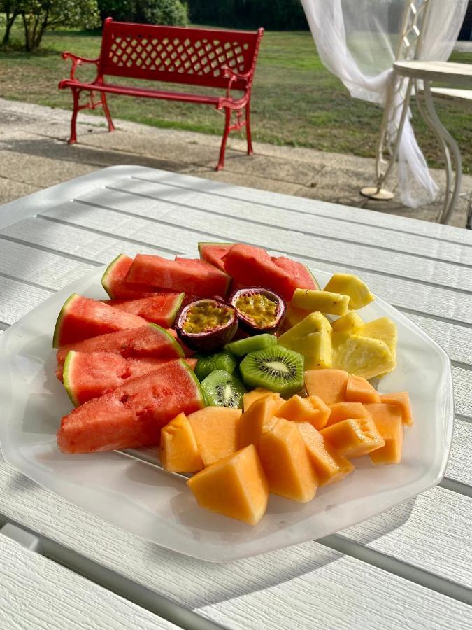 Tra Campagna E Mare Bed & Breakfast Лидо деле Национи Екстериор снимка