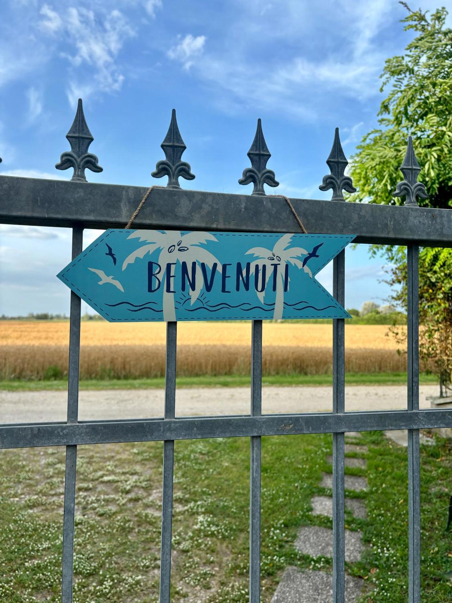 Tra Campagna E Mare Bed & Breakfast Лидо деле Национи Екстериор снимка