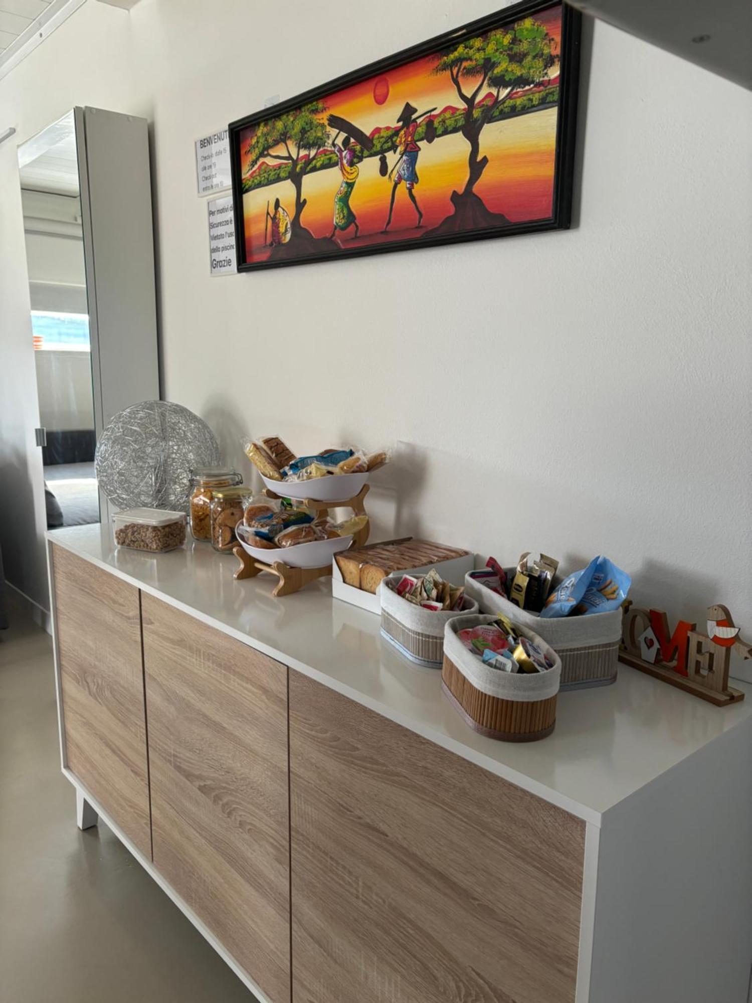 Tra Campagna E Mare Bed & Breakfast Лидо деле Национи Екстериор снимка